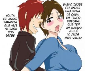 Imagem sobre Safadinho recebeu boquete da tia tarada – Hentai