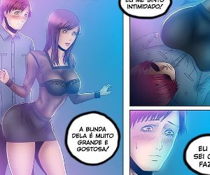 Perdendo o cabaço – Hentai